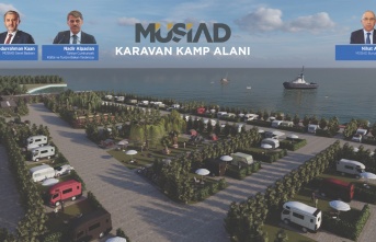 MÜSİAD turizmi canlandıracak projeyi hayata geçiriyor…