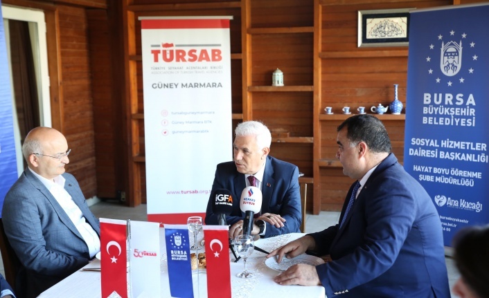 Turizm sektörüne istihdam odaklı proje